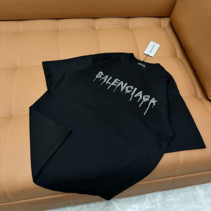 Picture of Balenciaga T Shirts Short _SKUBalenciagaS-XLzztr0821444